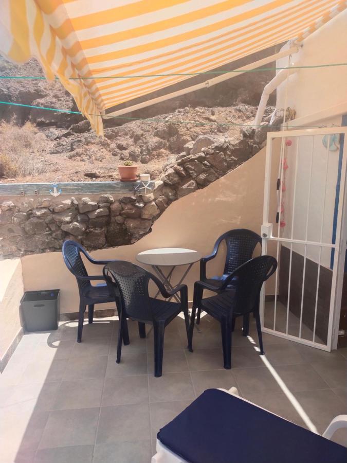 Villa Casa Marinera En La Orilla Del Mar Lajita Exterior foto