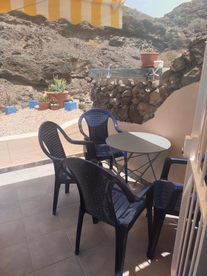 Villa Casa Marinera En La Orilla Del Mar Lajita Exterior foto