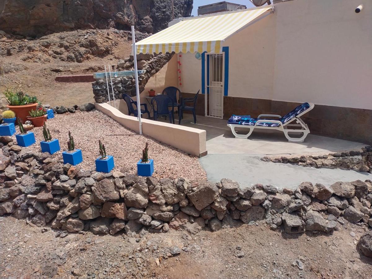 Villa Casa Marinera En La Orilla Del Mar Lajita Exterior foto